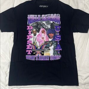 Dipset Camron Graphic T-Shirt